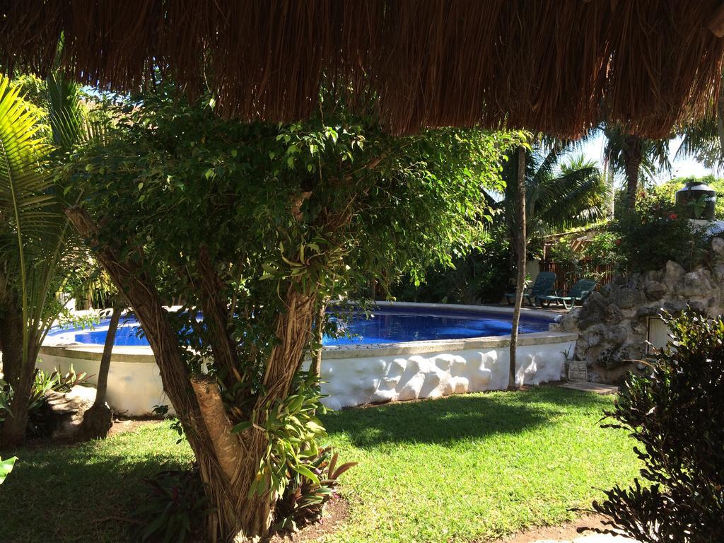 Hotel Que Onda Akumal Esterno foto