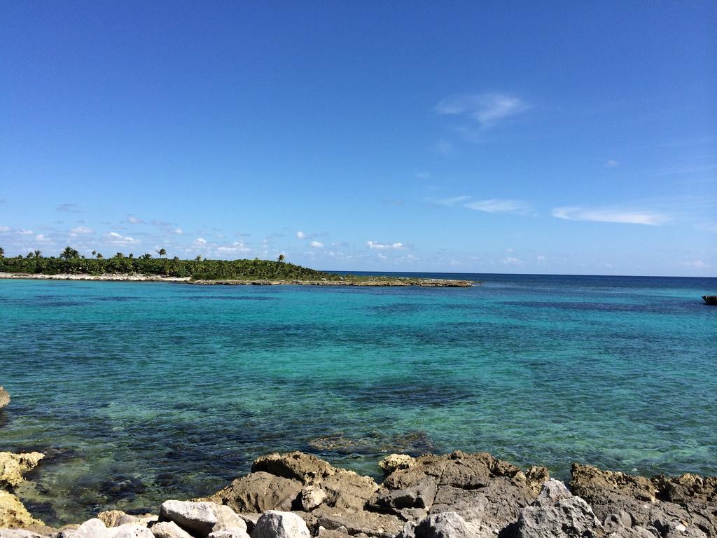 Hotel Que Onda Akumal Esterno foto