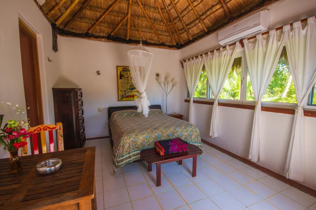 Hotel Que Onda Akumal Esterno foto