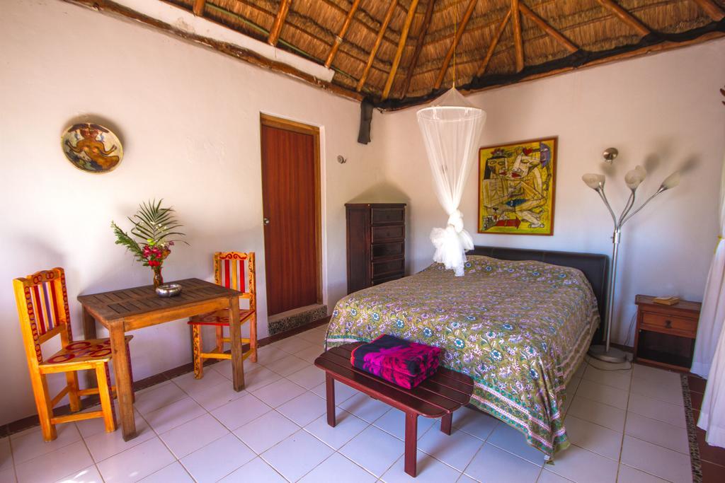 Hotel Que Onda Akumal Esterno foto
