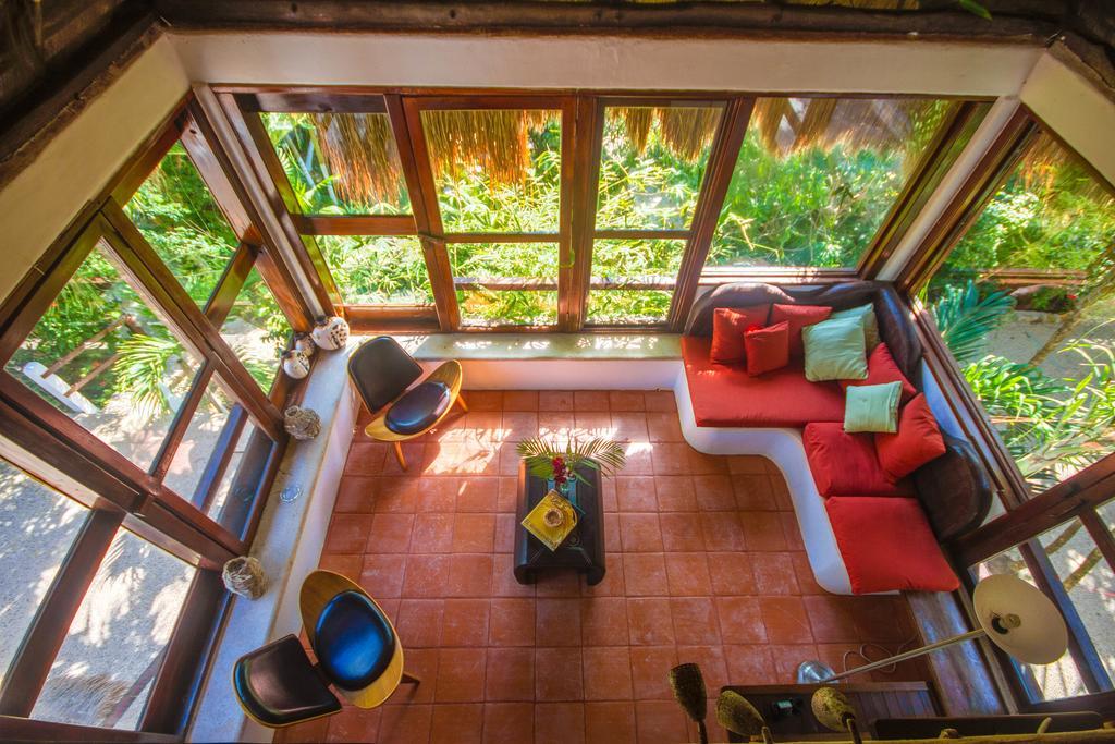 Hotel Que Onda Akumal Esterno foto