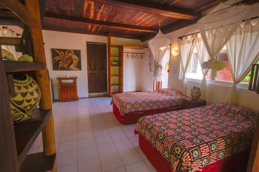Hotel Que Onda Akumal Esterno foto