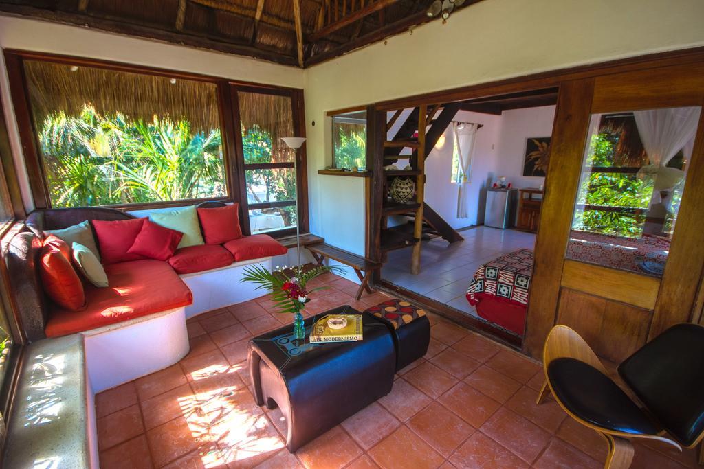 Hotel Que Onda Akumal Esterno foto