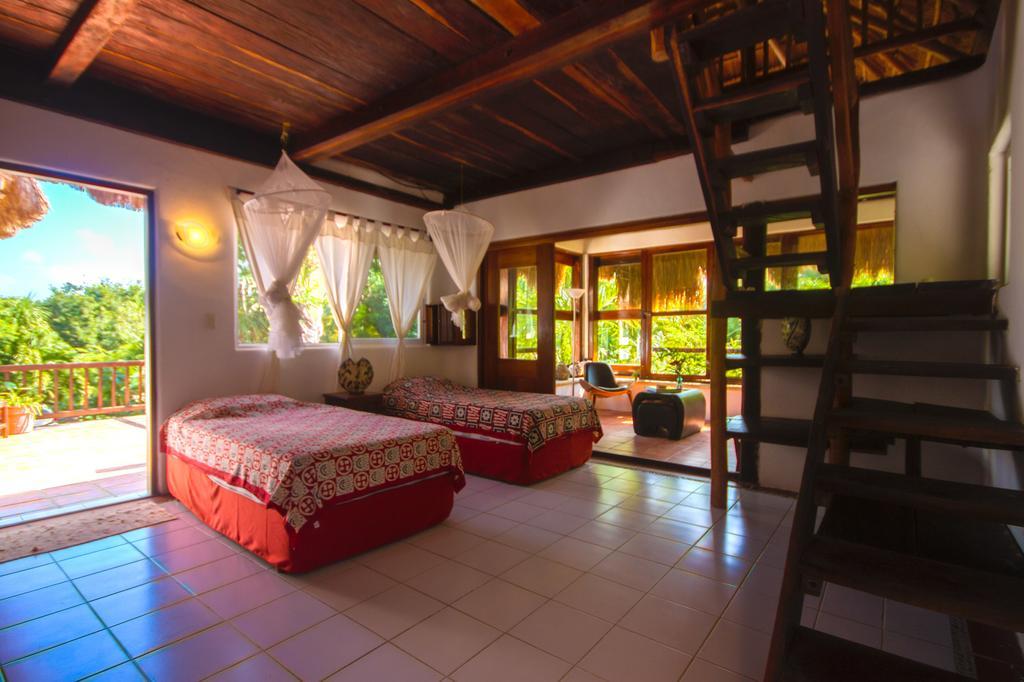 Hotel Que Onda Akumal Esterno foto