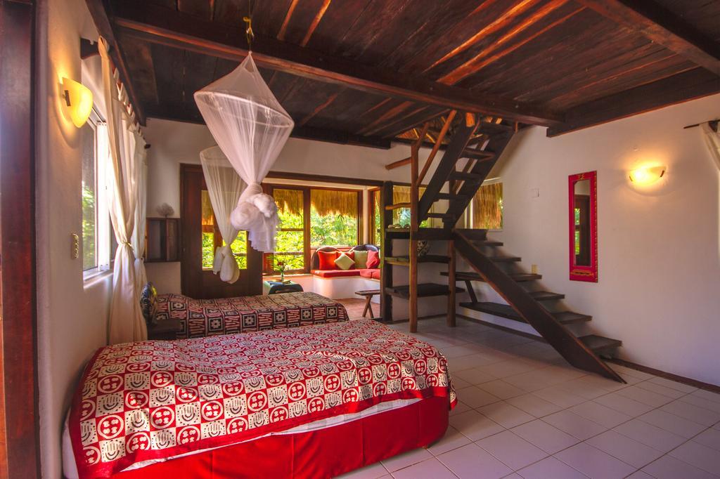 Hotel Que Onda Akumal Esterno foto