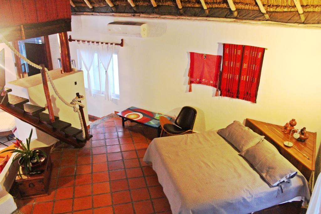 Hotel Que Onda Akumal Esterno foto