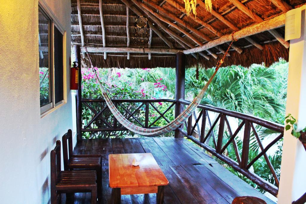 Hotel Que Onda Akumal Esterno foto