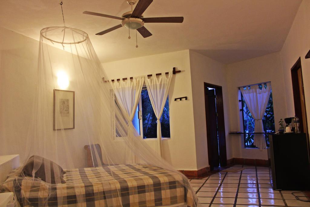 Hotel Que Onda Akumal Esterno foto